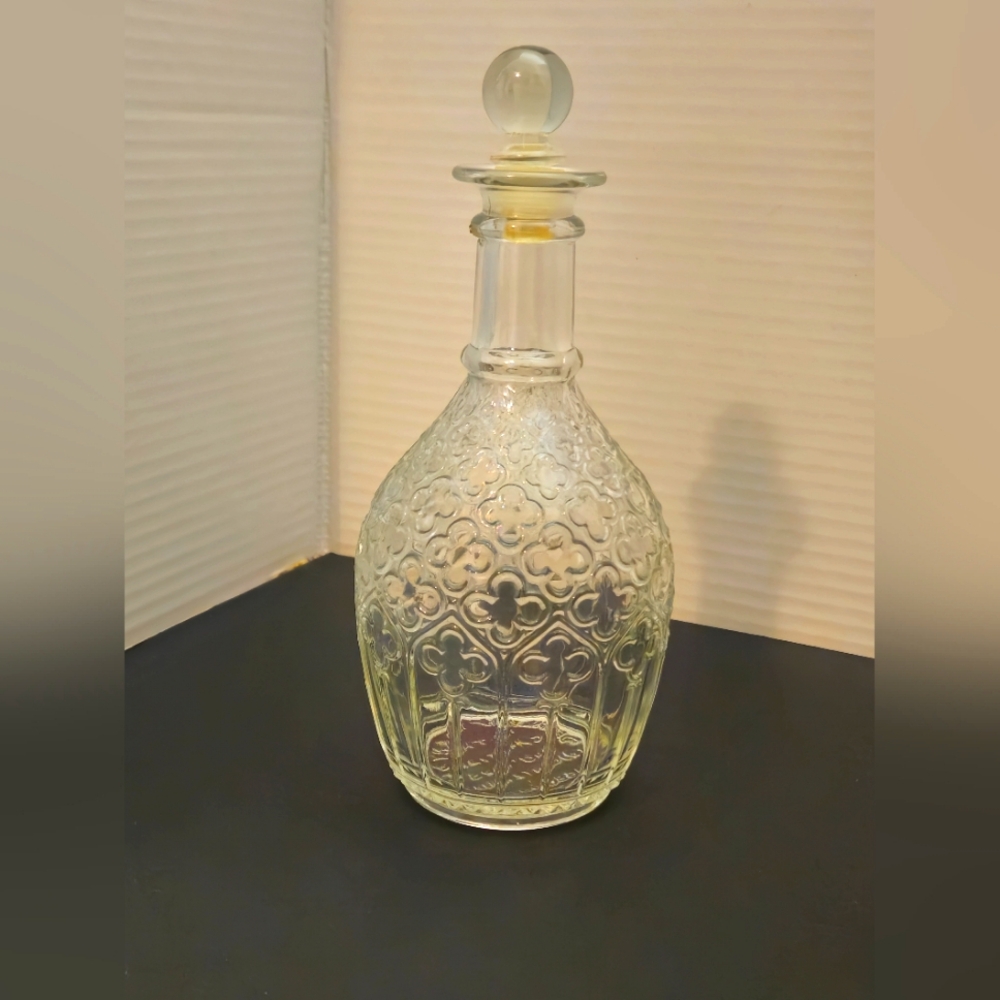 Tiffany Design Decanter